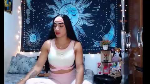 Snapshot of kylie_capricorn chatting on 07.31.26 kylie online show from 07.31.26