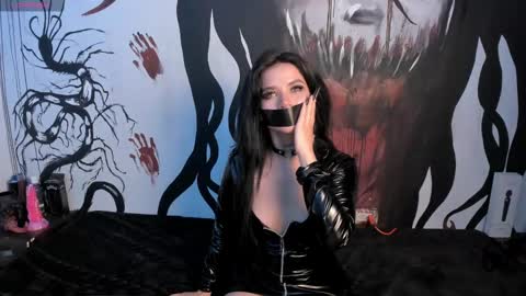 submissive demon Please help me to reach 500 thumbs up online show from 02.11.25