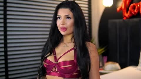 Kylie online show from 02.14.26