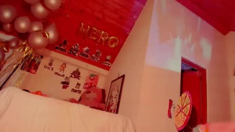 Snapshot of kyliekandy chatting on 03.01.25 online show from 03.01.25