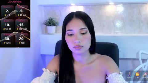 Snapshot of kyliewest6 chatting on 02.24.25 Kylie West online show from 02.24.25