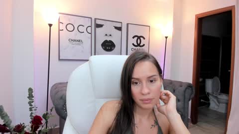 Snapshot of kymberlysweet chatting on 02.20.25 Kymberly online show from 02.20.25
