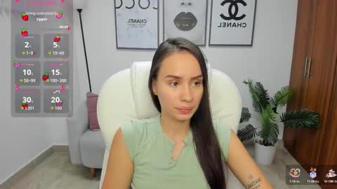 Snapshot of kymberlysweet chatting on 10.14.25 Kymberly online show from 10.14.25