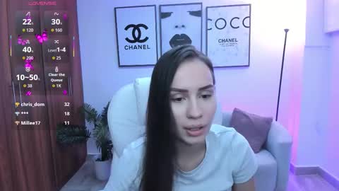 Snapshot of kymberlysweet chatting on 10.18.25 Kymberly online show from 10.18.25