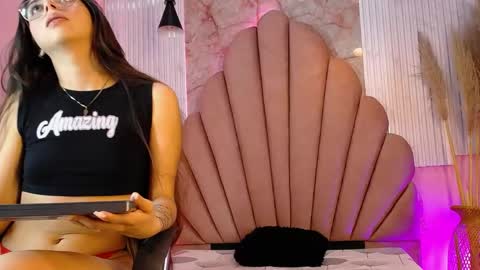 kyomi_hunt online show from 06.08.26