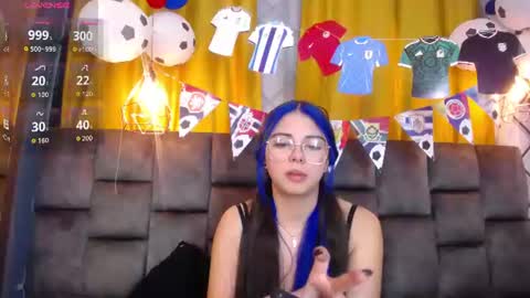 kyomi_hunt online show from 07.18.26