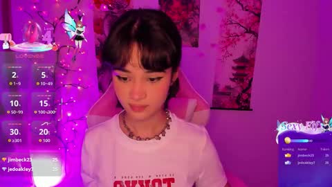 Snapshot of kyomi_love chatting on 01.11.26 kyomi_love online show from 01.11.26