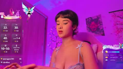 Snapshot of kyomi_love chatting on 02.11.26 kyomi_love online show from 02.11.26