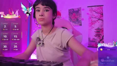 Snapshot of kyomi_love chatting on 02.25.26 kyomi_love online show from 02.25.26