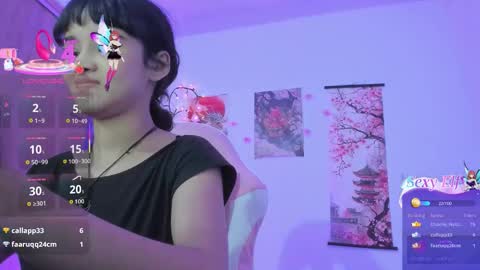 Snapshot of kyomi_love chatting on 02.27.26 kyomi_love online show from 02.27.26