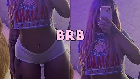 Snapshot of kyotomami chatting on 12.03.24 Fernanda online show from 12.03.24