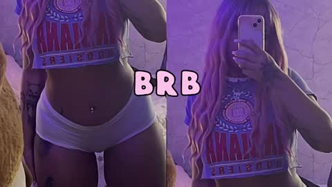 Snapshot of kyotomami chatting on 12.10.24 Fernanda online show from 12.10.24