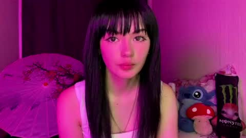 Snapshot of kyotomuse chatting on 07.21.26 kyotomuse online show from 07.21.26