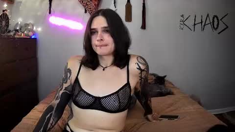 Kyra Chaos online show from 06.22.26