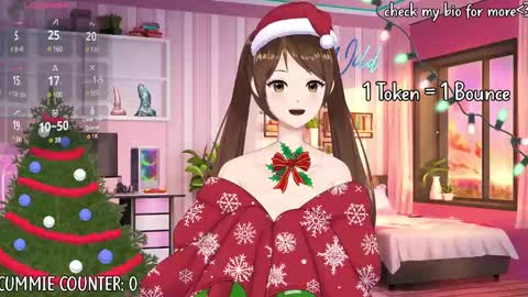 Kyra Wild online show from 12.16.24