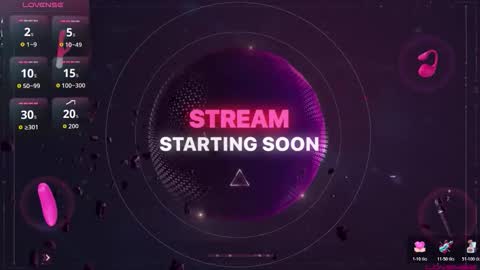 Kyra Wild online show from 10.26.25