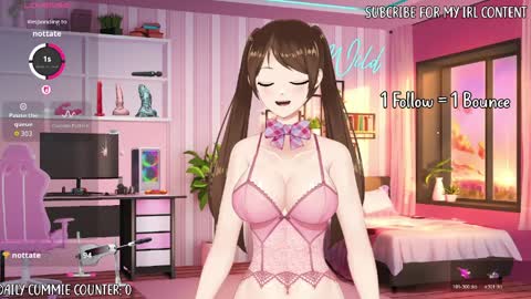 Kyra Wild online show from 04.02.26