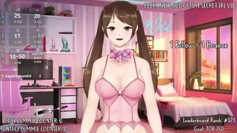 Kyra Wild online show from 06.11.26