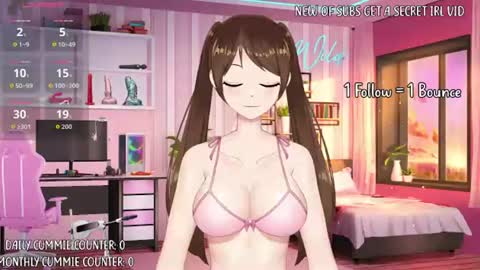 Kyra Wild online show from 07.04.26