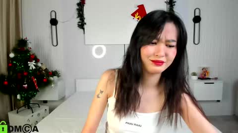 Snapshot of l1l_lola chatting on 01.22.25 Ameli online show from 01.22.25