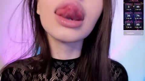 Snapshot of l1tww chatting on 01.26.25 Malika online show from 01.26.25