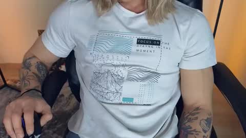 Adonis online show from 11.17.25