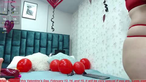 Snapshot of la_crespa_x chatting on 02.14.25 la crespa x online show from 02.14.25
