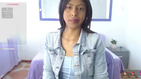 Snapshot of la_negritaa chatting on 05.31.26 Sara online show from 05.31.26