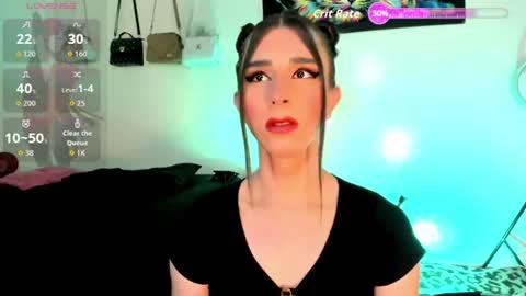 Snapshot of la_ratona_1 chatting on 07.26.26 AriSaray online show from 07.26.26