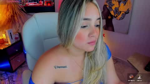 Snapshot of la_venezolana chatting on 12.07.24 Vero online show from 12.07.24