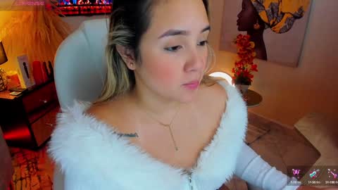 Snapshot of la_venezolana chatting on 02.07.25 Vero online show from 02.07.25