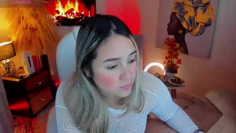 Snapshot of la_venezolana chatting on 03.05.25 Vero online show from 03.05.25