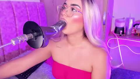 lana  foxx Model  independient online show from 07.24.26