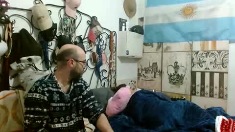 lachicadeldiablo online show from 02.08.26