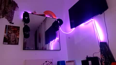 lachicadeldiablo online show from 03.04.26