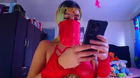 Valentina online show from 06.04.26