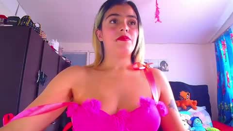 Valentina online show from 07.25.26