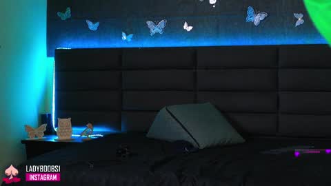 Snapshot of lady_boobs1 chatting on 01.07.25 Kathie Dicky online show from 01.07.25