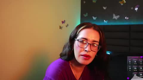 Snapshot of lady_boobs1 chatting on 02.18.25 Kathie Dicky online show from 02.18.25