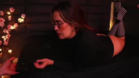 Snapshot of lady_boobs1 chatting on 09.24.25 Kathie Dicky online show from 09.24.25