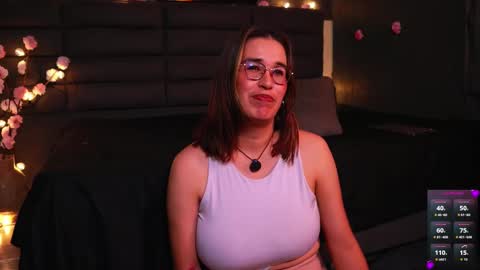 Snapshot of lady_boobs1 chatting on 10.06.25 Kathie Dicky online show from 10.06.25