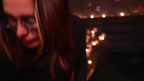 Snapshot of lady_boobs1 chatting on 10.08.25 Kathie Dicky online show from 10.08.25