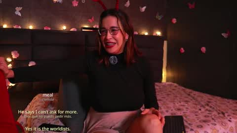 Snapshot of lady_boobs1 chatting on 10.16.25 Kathie Dicky online show from 10.16.25