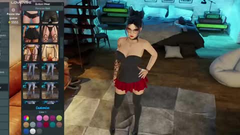 Snapshot of lady_butterfly19 chatting on 02.21.25 lady_butterfly19 online show from 02.21.25