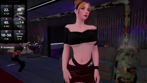 lady_butterfly19 online show from 05.24.26