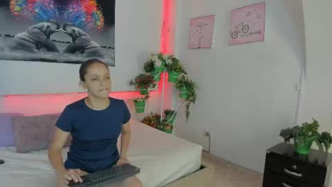 lady_campell online show from 07.04.26