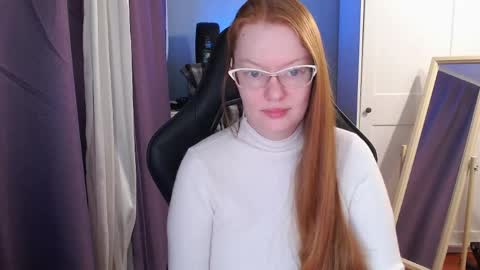 Snapshot of lady_inari chatting on 05.18.26 Angelika online show from 05.18.26