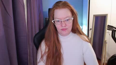 Snapshot of lady_inari chatting on 05.24.26 Angelika online show from 05.24.26