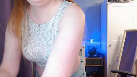 Snapshot of lady_inari chatting on 05.27.26 Angelika online show from 05.27.26