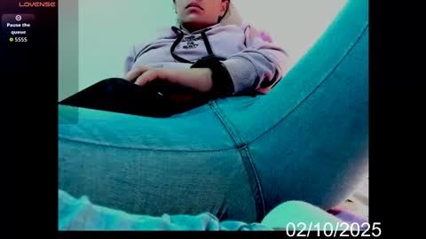 Snapshot of lady_jhana chatting on 10.02.25 Jhana online show from 10.02.25